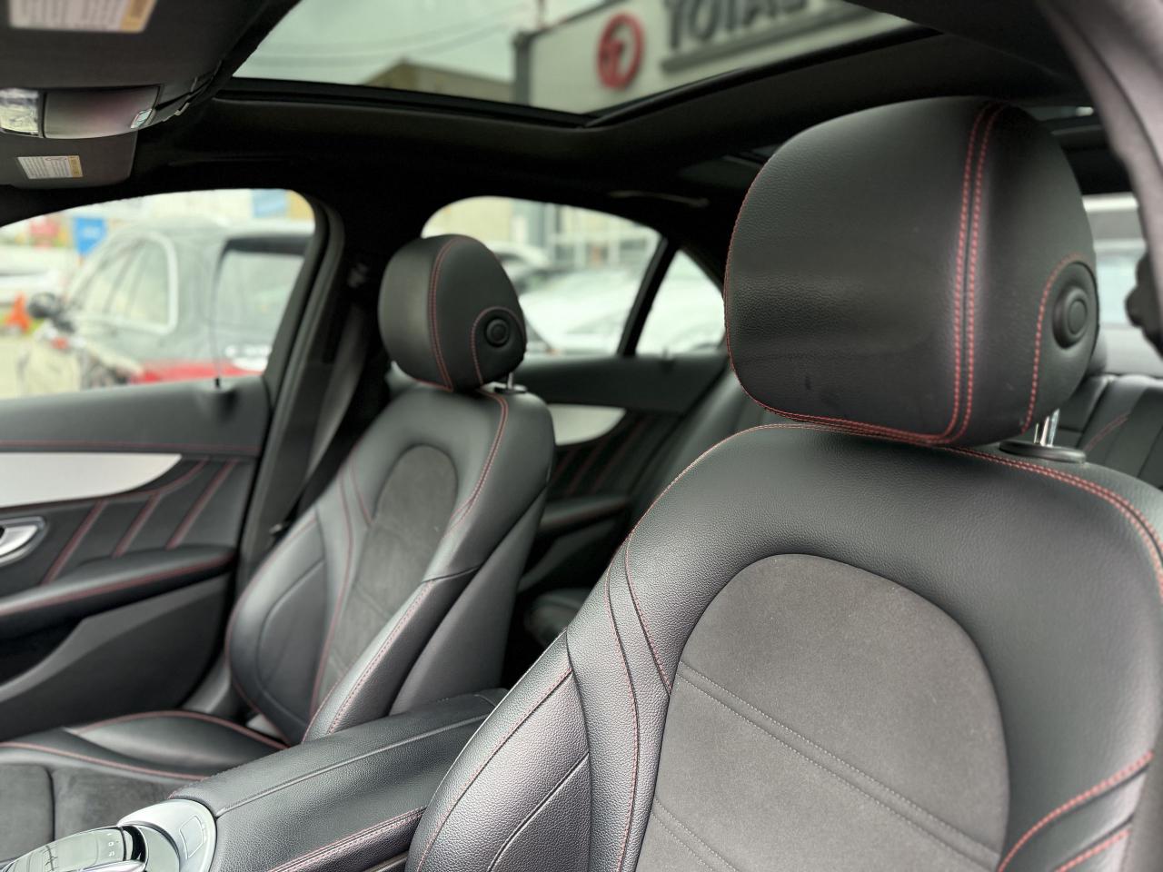 2016 Mercedes-Benz C-Class 450 //AMG | ALCANTARA LEATHER | PANO | - Photo #27