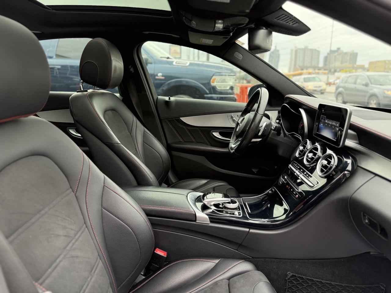 2016 Mercedes-Benz C-Class 450 //AMG | ALCANTARA LEATHER | PANO | - Photo #29