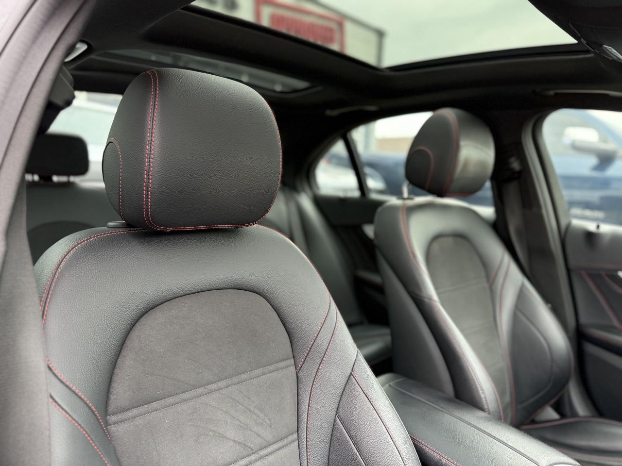 2016 Mercedes-Benz C-Class 450 //AMG | ALCANTARA LEATHER | PANO | - Photo #30