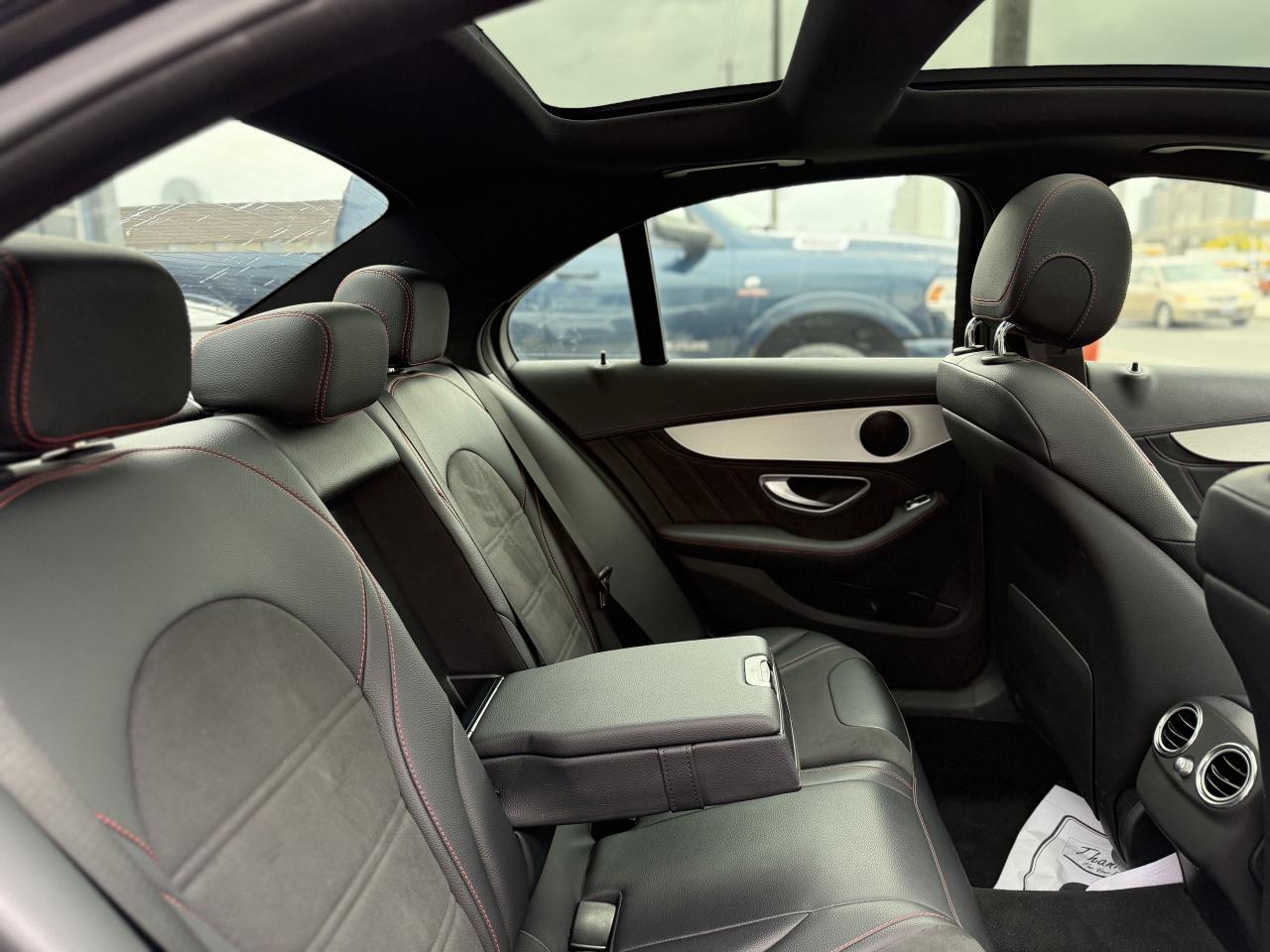 2016 Mercedes-Benz C-Class 450 //AMG | ALCANTARA LEATHER | PANO | - Photo #32