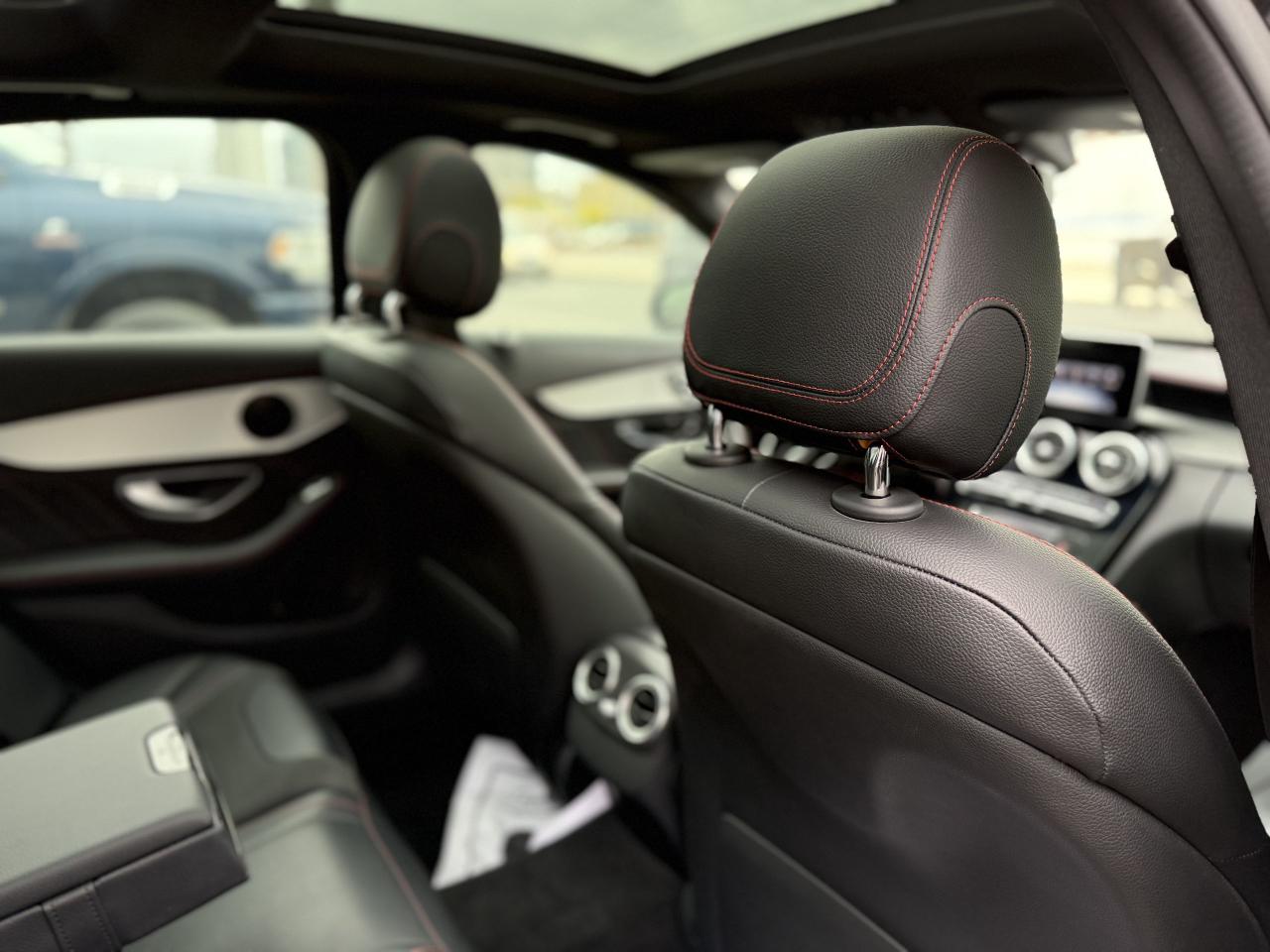 2016 Mercedes-Benz C-Class 450 //AMG | ALCANTARA LEATHER | PANO | - Photo #33