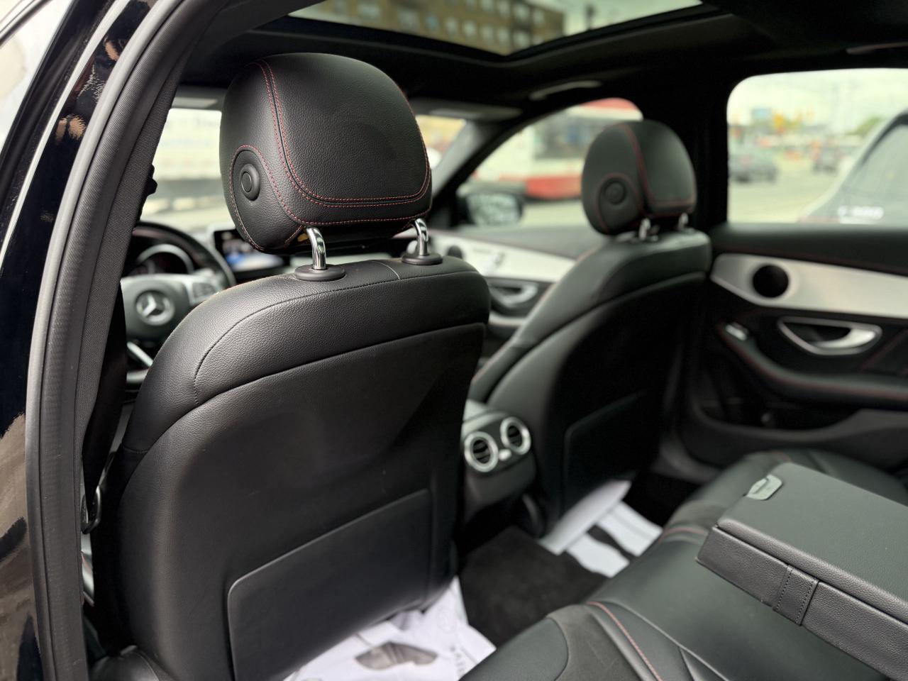 2016 Mercedes-Benz C-Class 450 //AMG | ALCANTARA LEATHER | PANO | - Photo #36