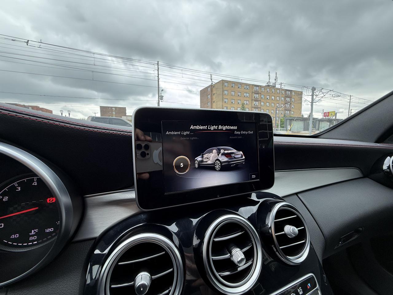 2016 Mercedes-Benz C-Class 450 //AMG | ALCANTARA LEATHER | PANO | - Photo #39