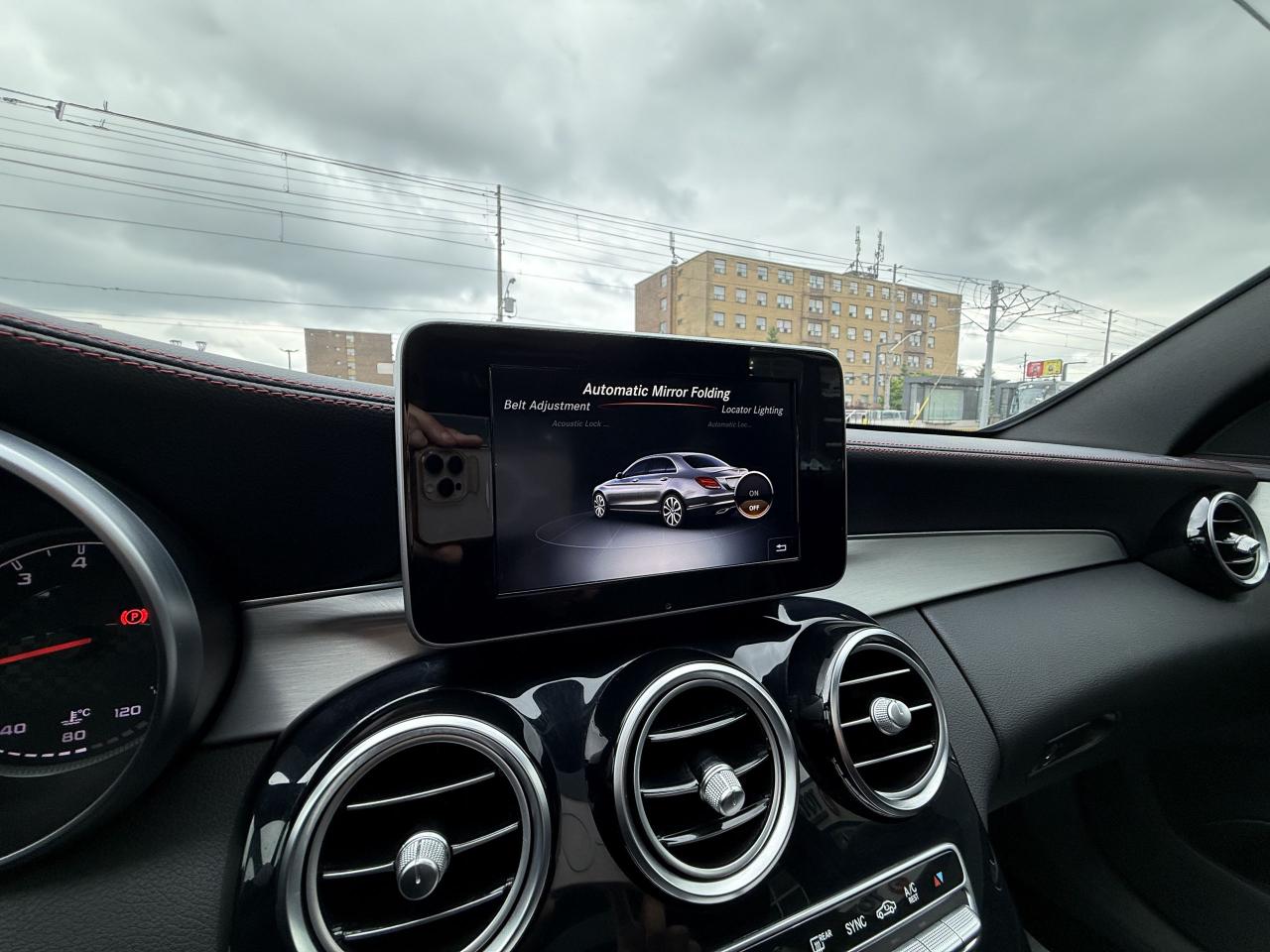 2016 Mercedes-Benz C-Class 450 //AMG | ALCANTARA LEATHER | PANO | - Photo #41