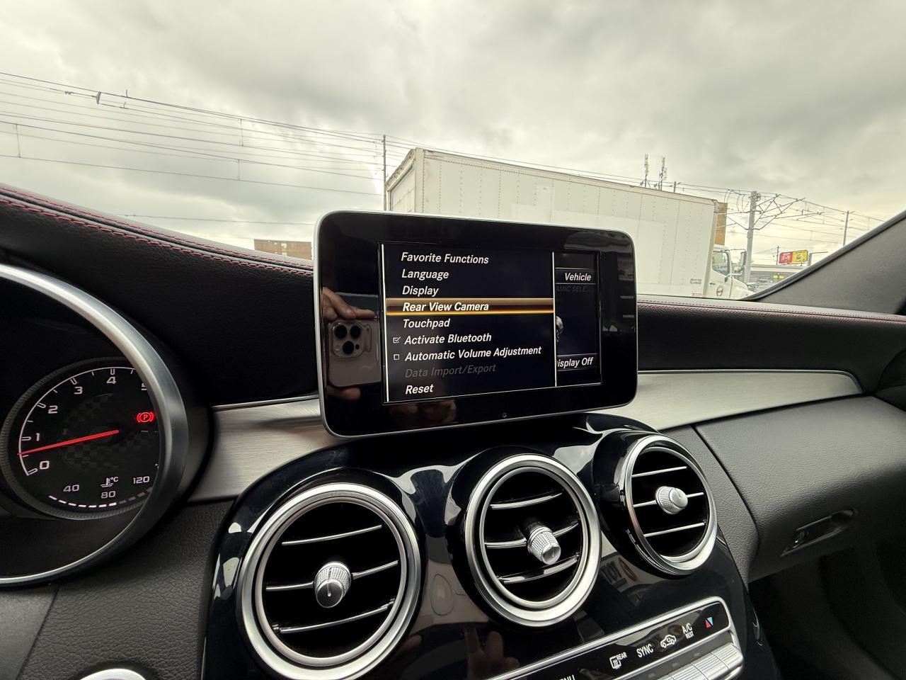 2016 Mercedes-Benz C-Class 450 //AMG | ALCANTARA LEATHER | PANO | - Photo #42