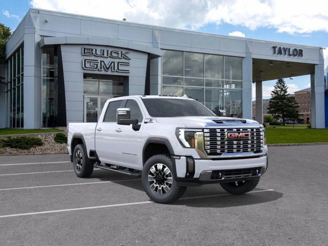 New 2025 GMC Sierra 2500 HD Denali- Cooled Seats for sale in Kingston, ON