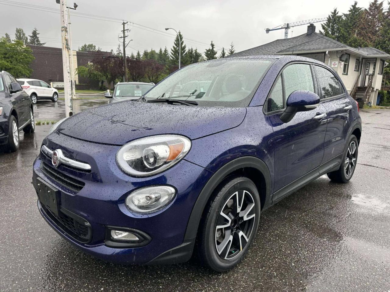 Used 2016 Fiat 500 X FWD 4dr Sport for sale in Surrey, BC