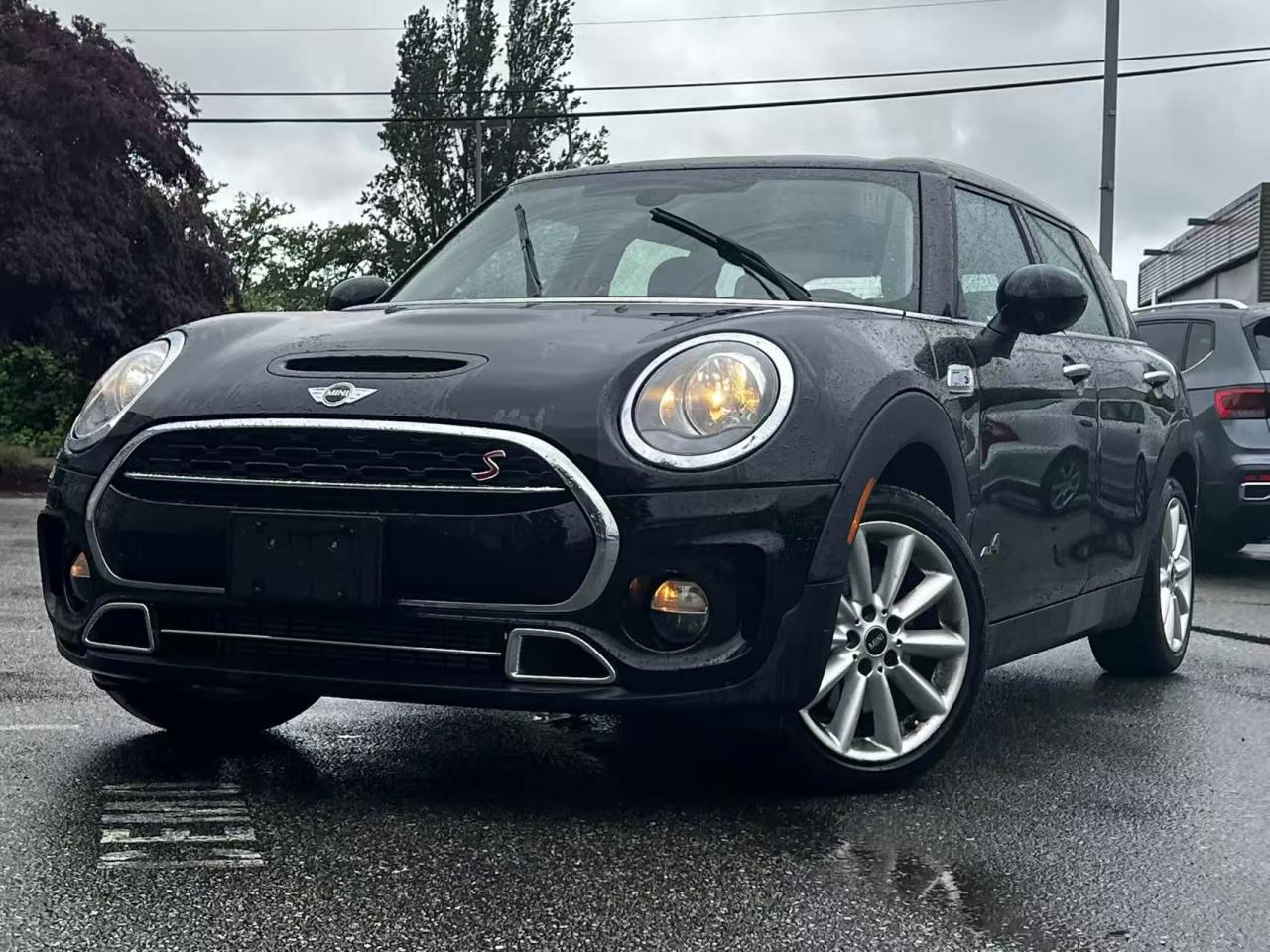 Used 2017 MINI Cooper Clubman S ALL4/ CLEAN TITLE/ HUD/ for sale in Richmond, BC
