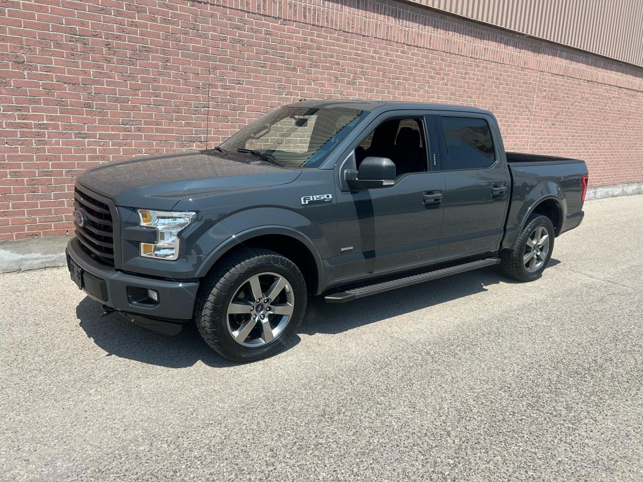2016 Ford F-150 