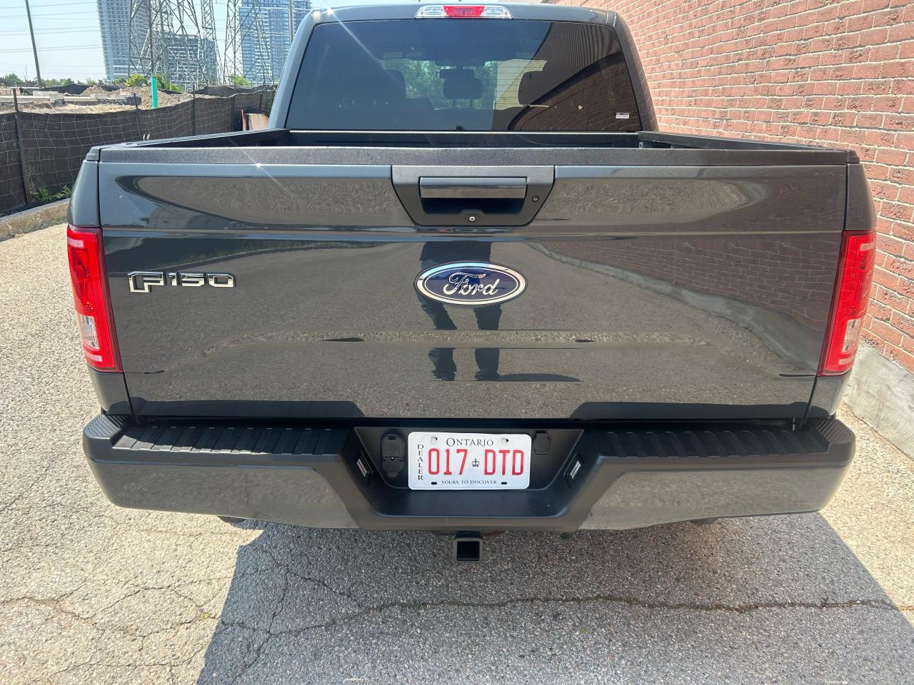 2016 Ford F-150 XLT - Photo #3