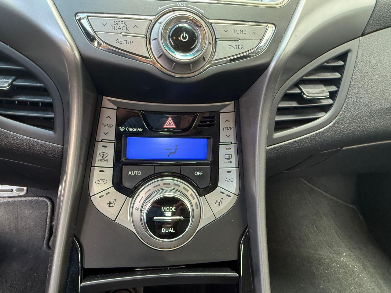 2013 Hyundai Elantra Coupe SE - Photo #14