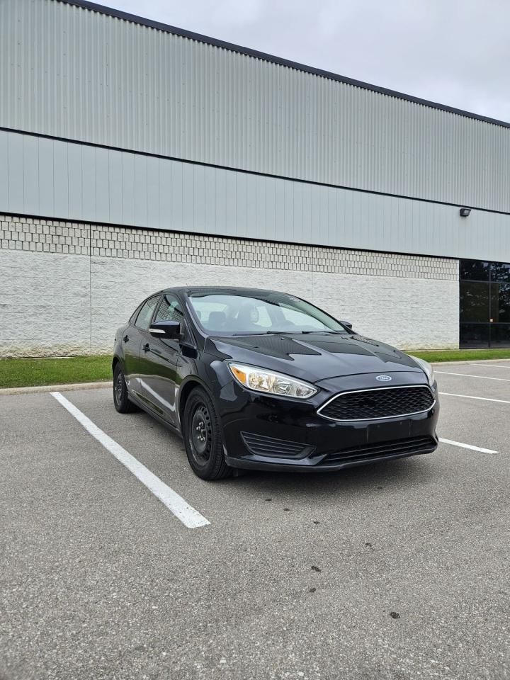 2015 Ford Focus 4DR SDN SE - Photo #1