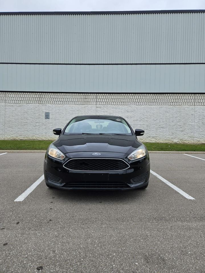 2015 Ford Focus 4DR SDN SE - Photo #9