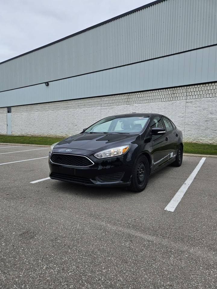 2015 Ford Focus 4DR SDN SE - Photo #10