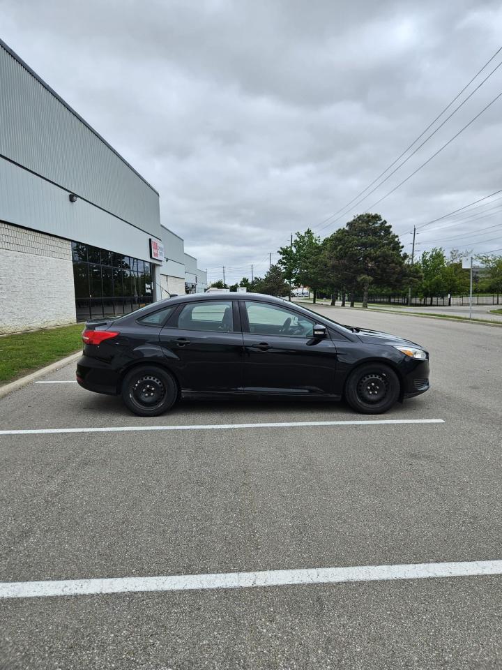 2015 Ford Focus 4DR SDN SE - Photo #12