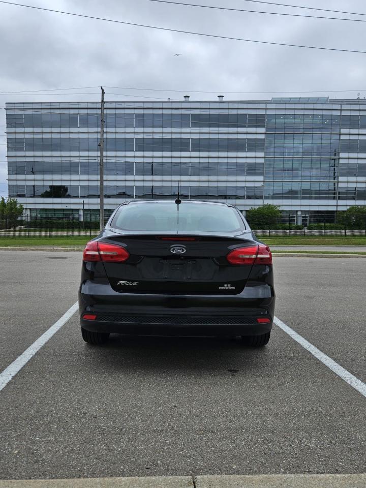 2015 Ford Focus 4DR SDN SE - Photo #13