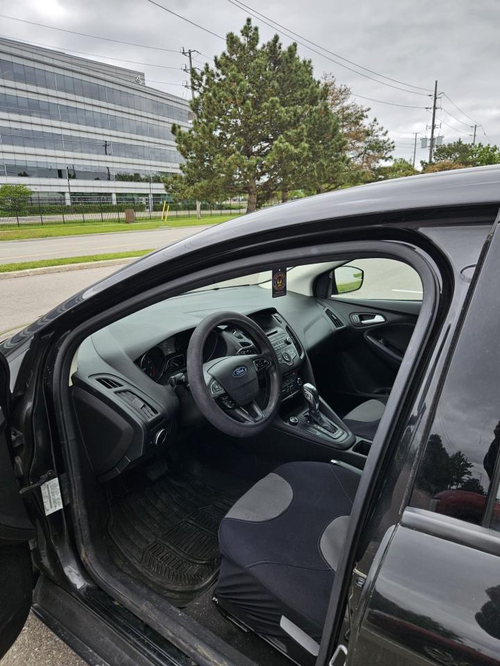 2015 Ford Focus 4DR SDN SE - Photo #15