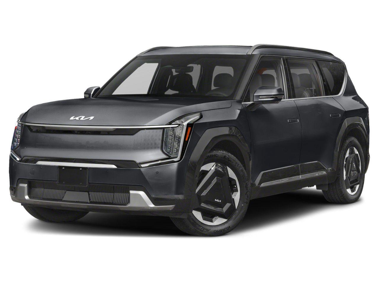 New 2026 Kia EV9 Land w/Plus Package AWD for sale in Gloucester, ON