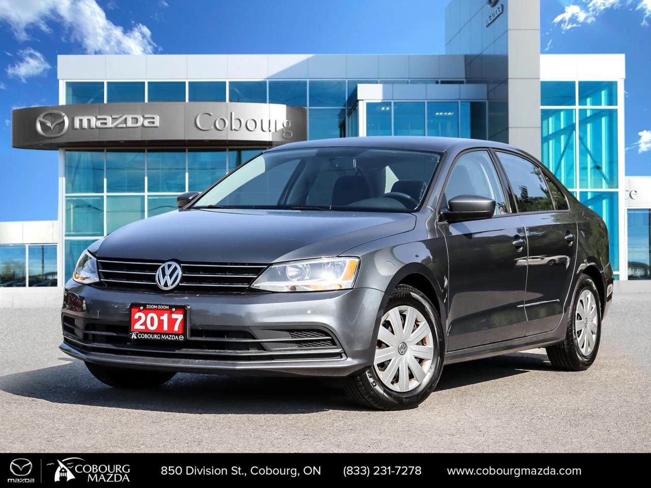Used 2017 Volkswagen Jetta 1.4 TSI Trendline+ 1.4T S 6A for sale in Cobourg, ON