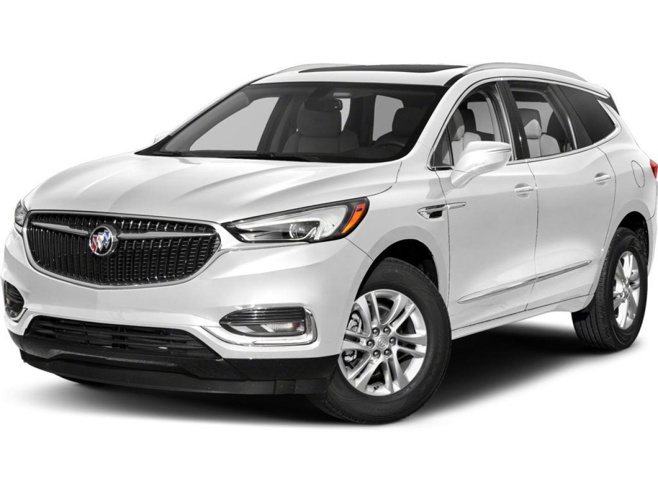 Used 2019 Buick Enclave Essence Navigation, Hands-Free Power Liftgate, Heated Front Seats for sale in Killarney, MB