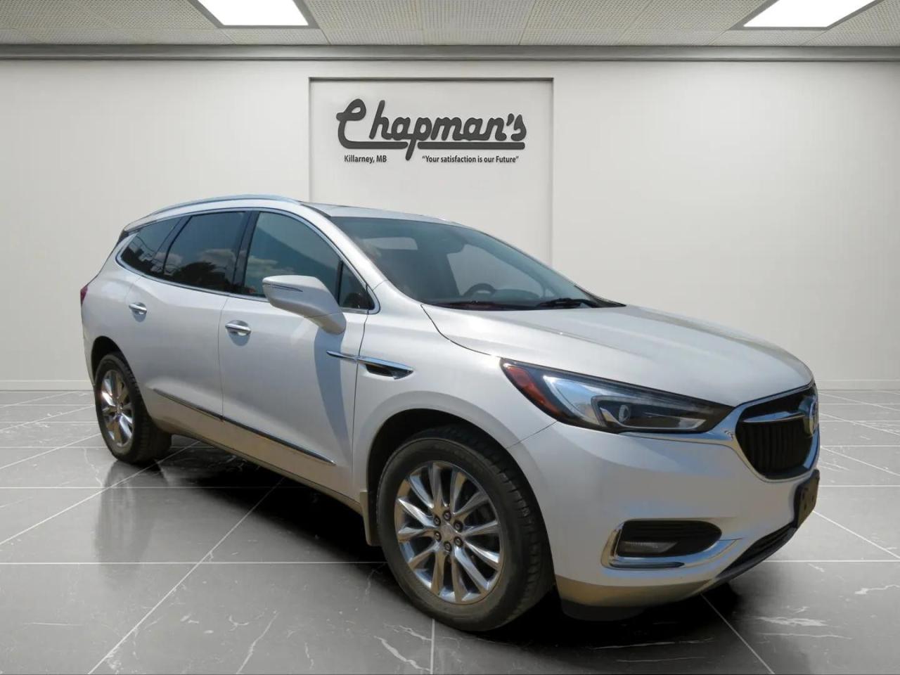 Used 2019 Buick Enclave Essence Navigation, Hands-Free Power Liftgate, Heated Front Seats for sale in Killarney, MB
