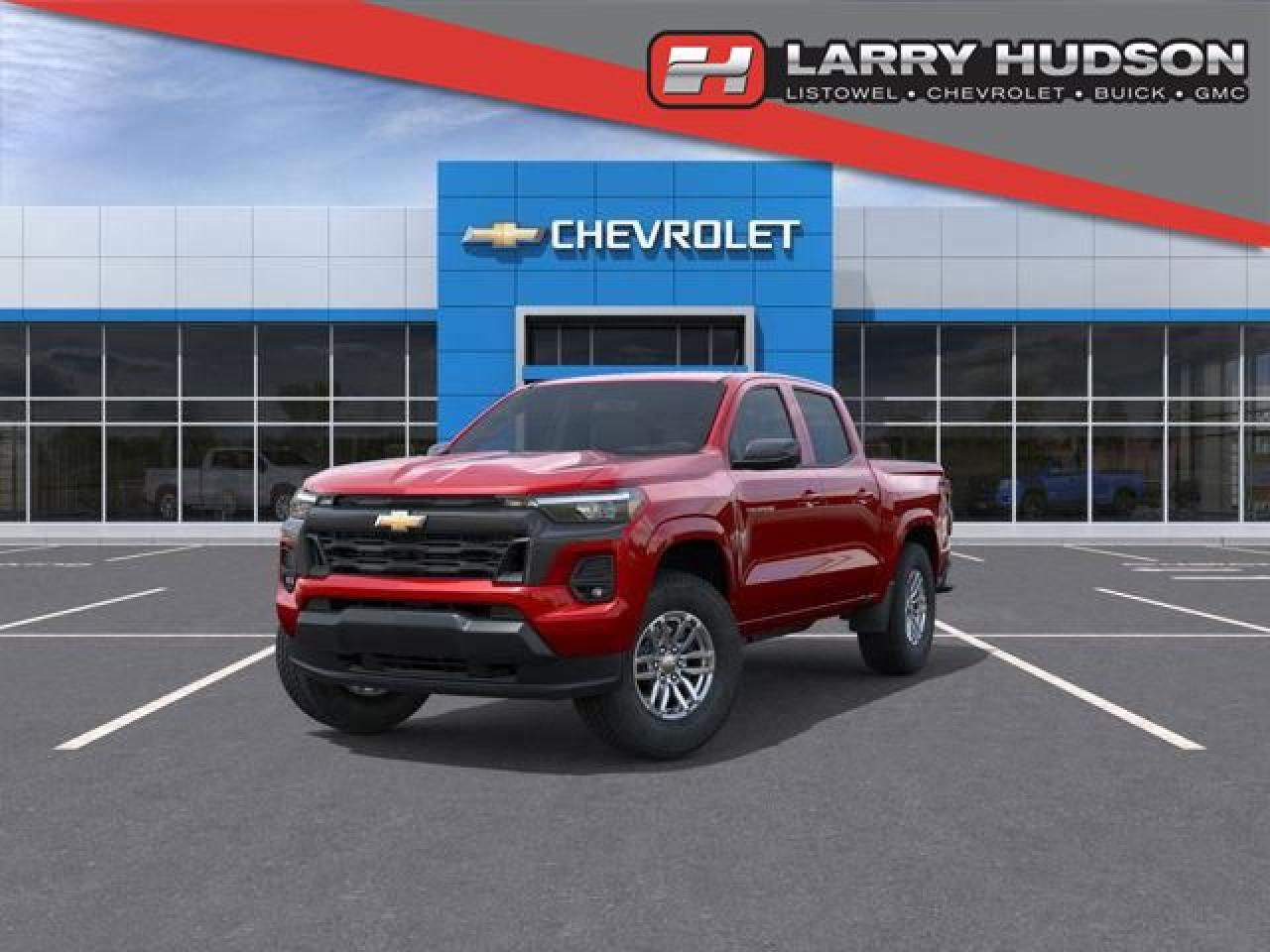 New 2025 Chevrolet Colorado LT for sale in Listowel, ON