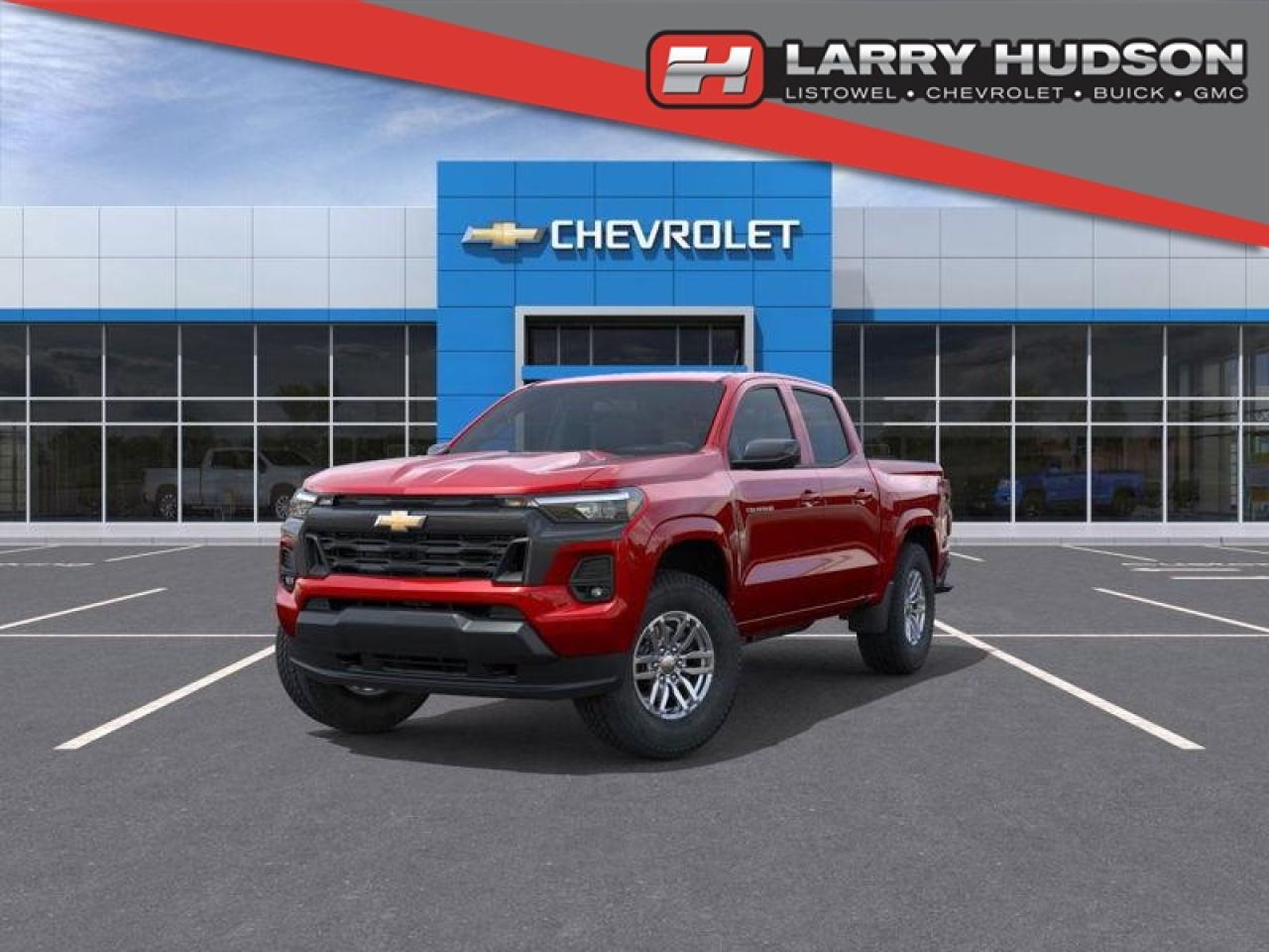 New 2025 Chevrolet Colorado LT for sale in Listowel, ON