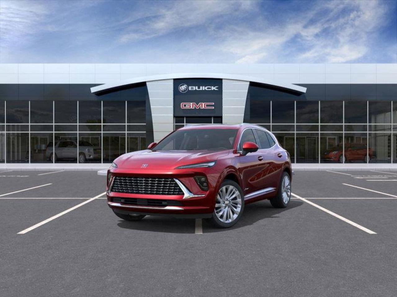 2025 Buick Envision Avenir *Used Dealer Demo* Photo
