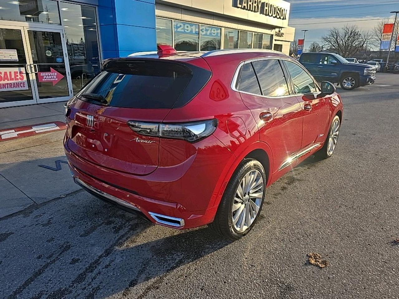 2025 Buick Envision Avenir *Used Dealer Demo* Photo