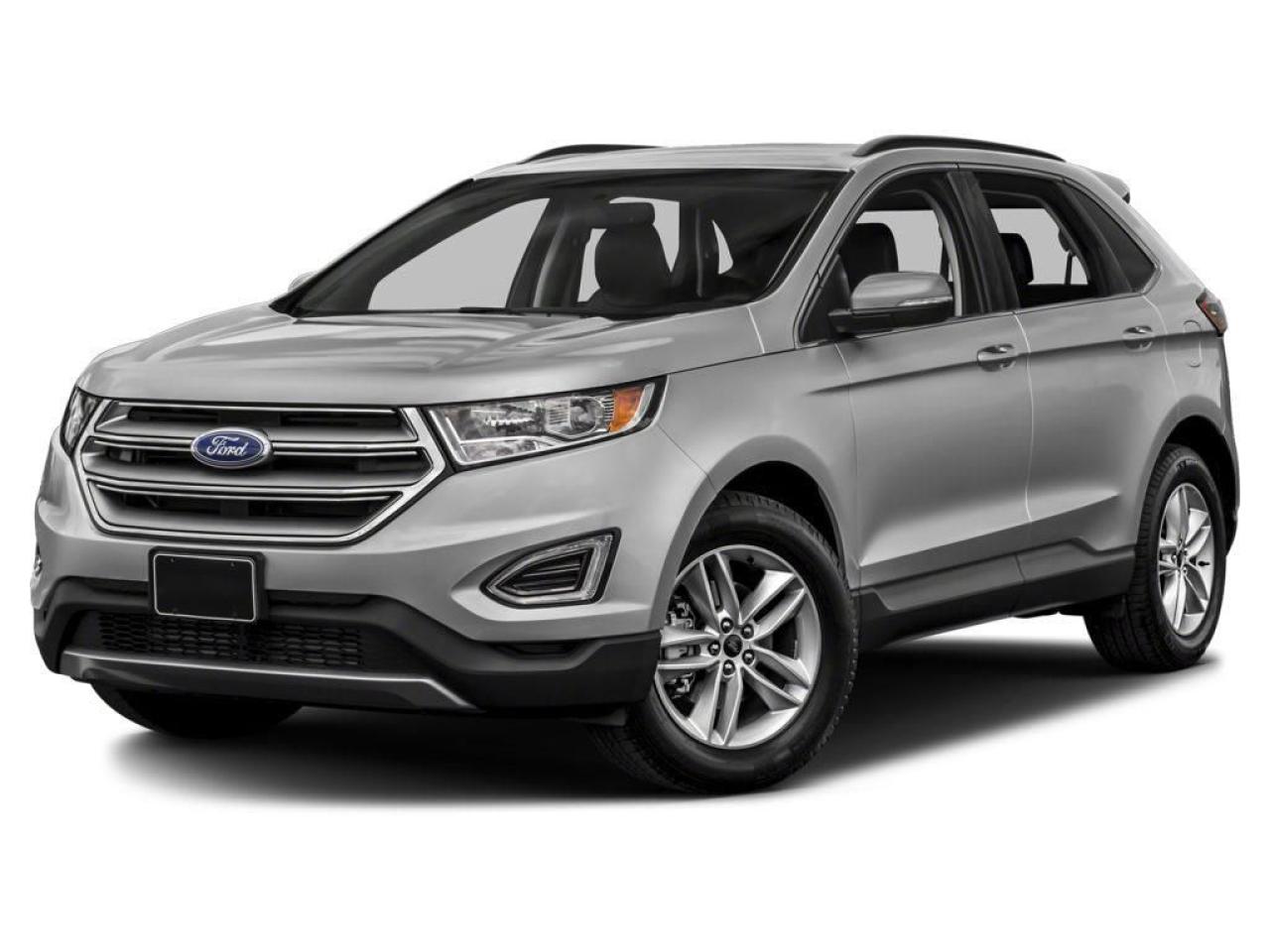 Used 2018 Ford Edge SEL for sale in Pincher Creek, AB