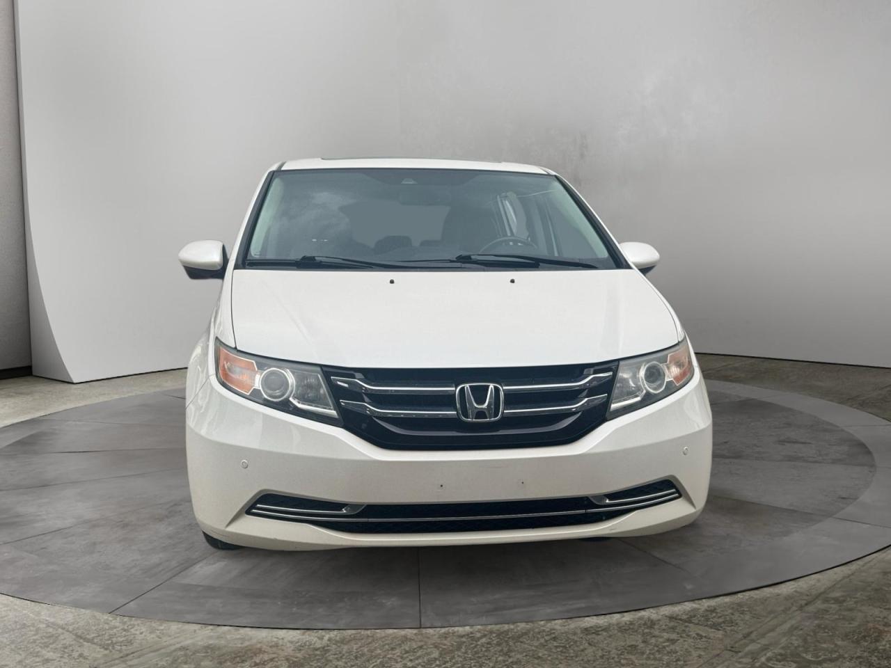 2017 Honda Odyssey EX-L Photo