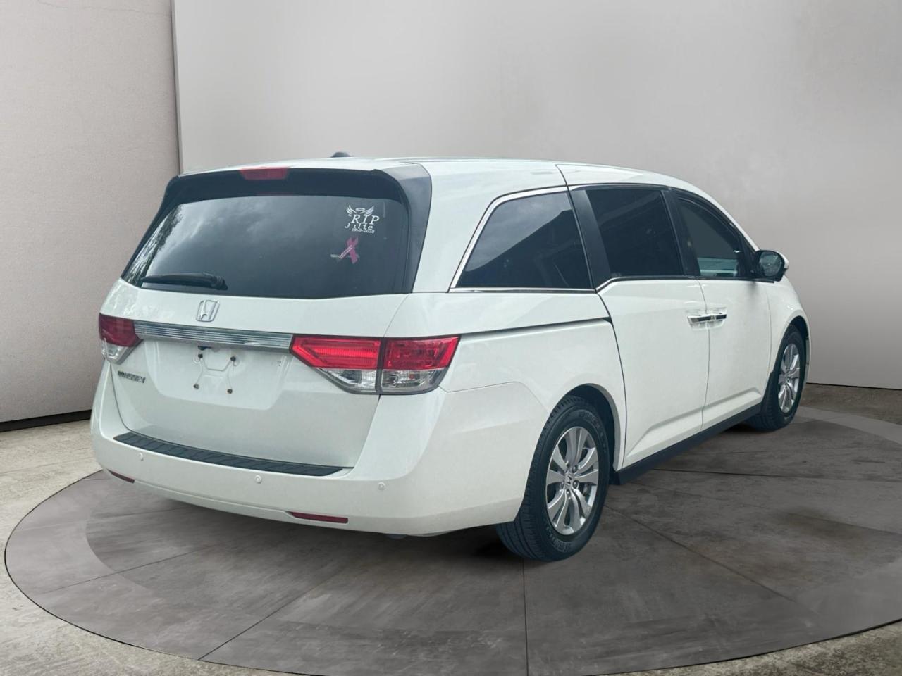 2017 Honda Odyssey EX-L Photo