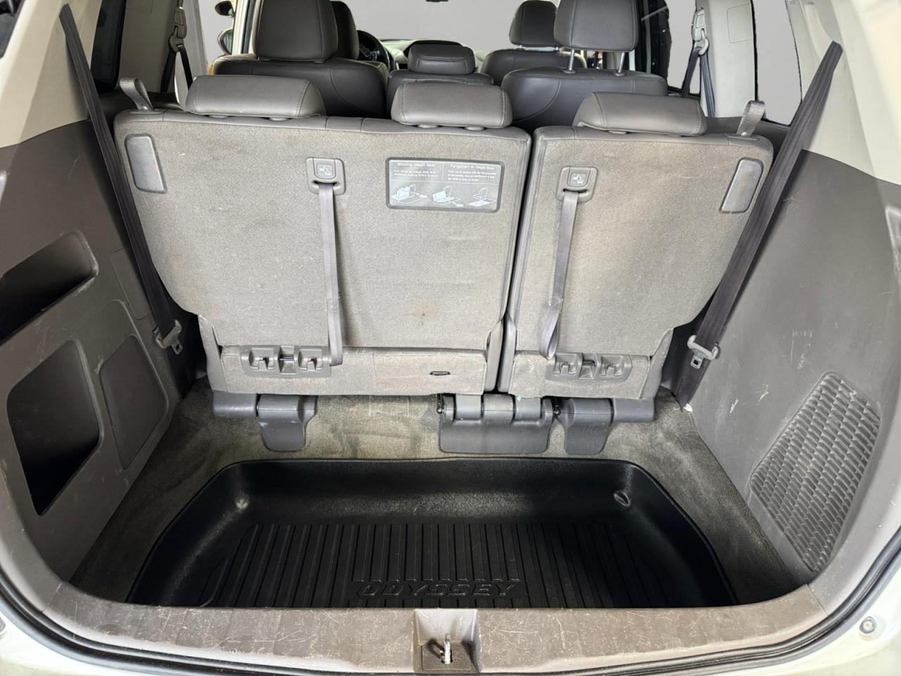 2017 Honda Odyssey EX-L Photo