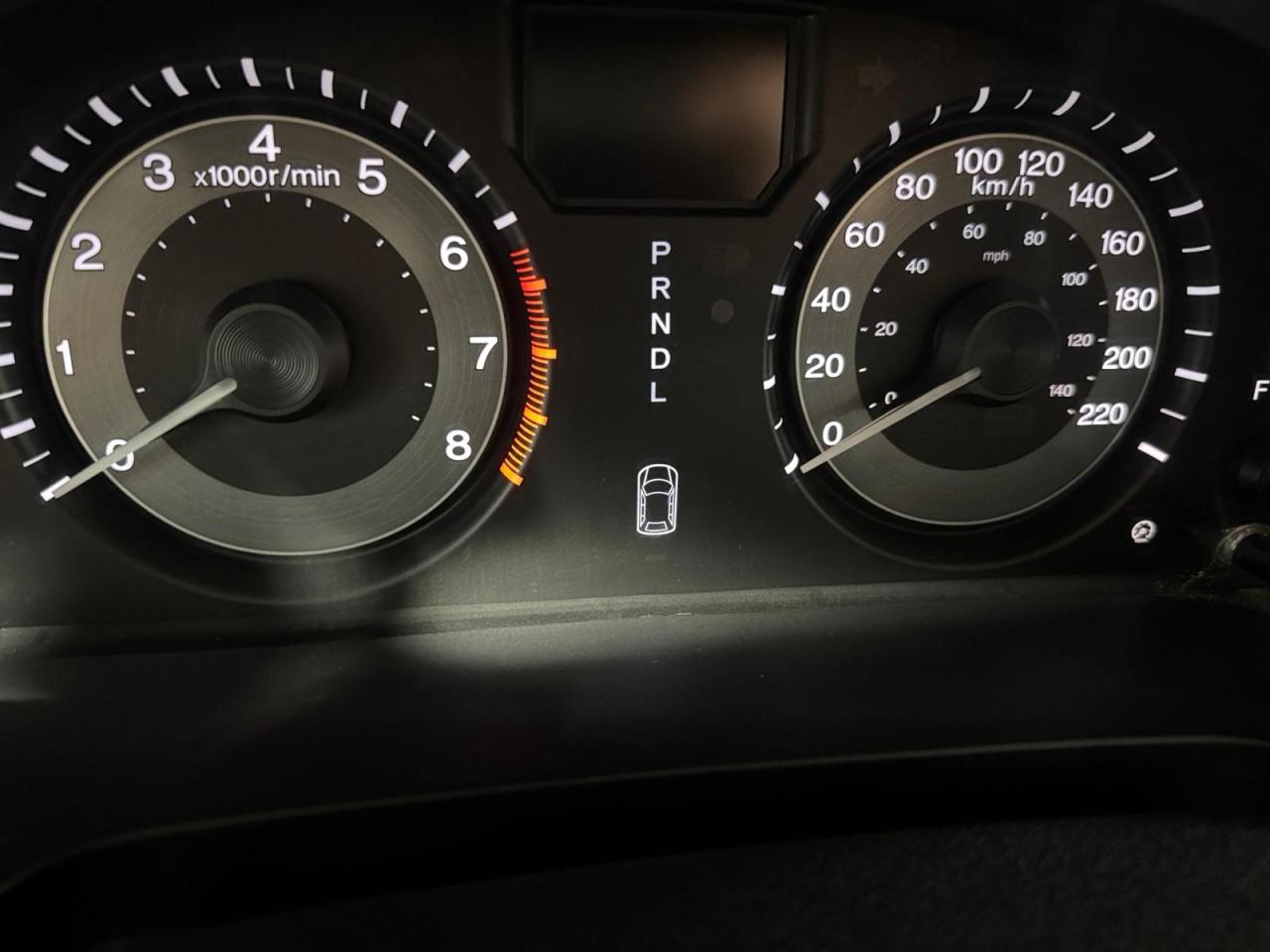 2017 Honda Odyssey EX-L Photo