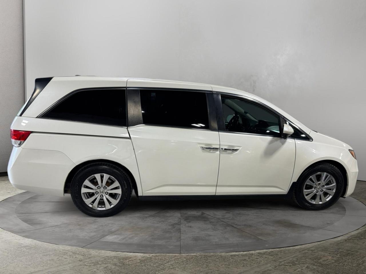 2017 Honda Odyssey EX-L Photo