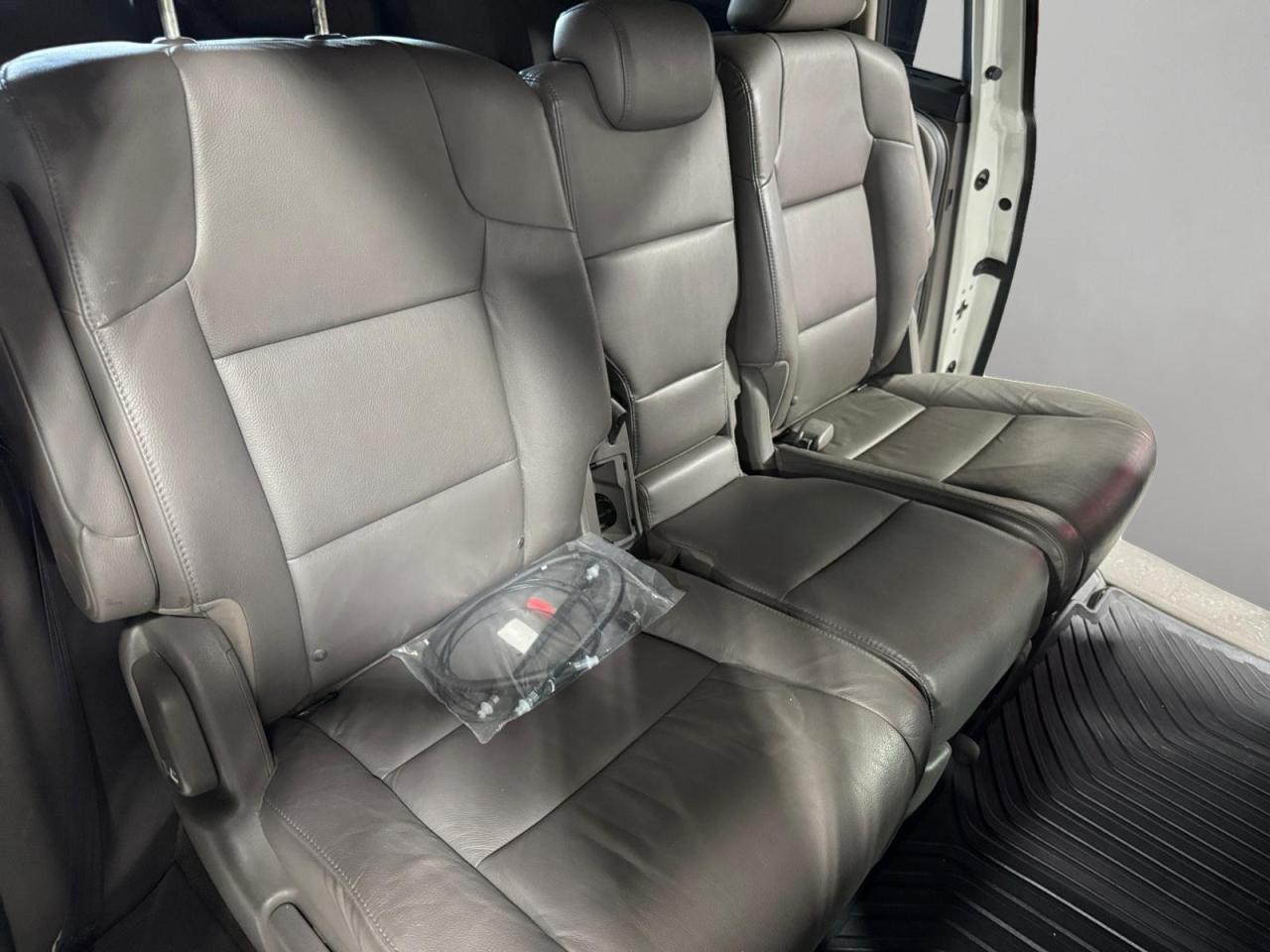 2017 Honda Odyssey EX-L Photo