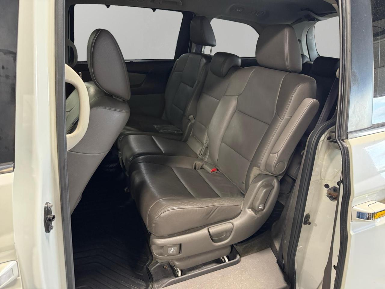 2017 Honda Odyssey EX-L Photo