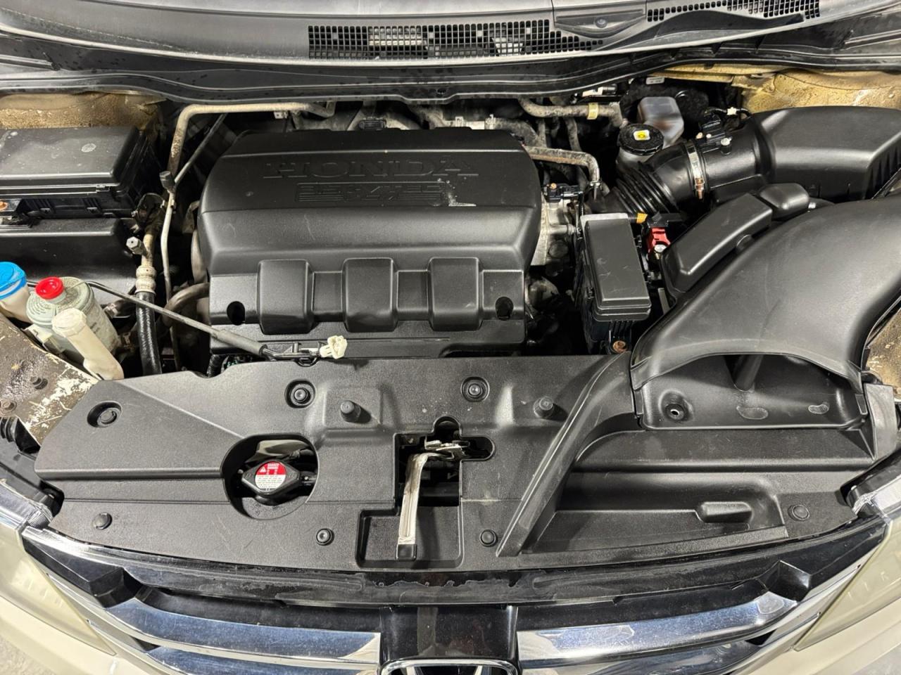 2017 Honda Odyssey EX-L Photo