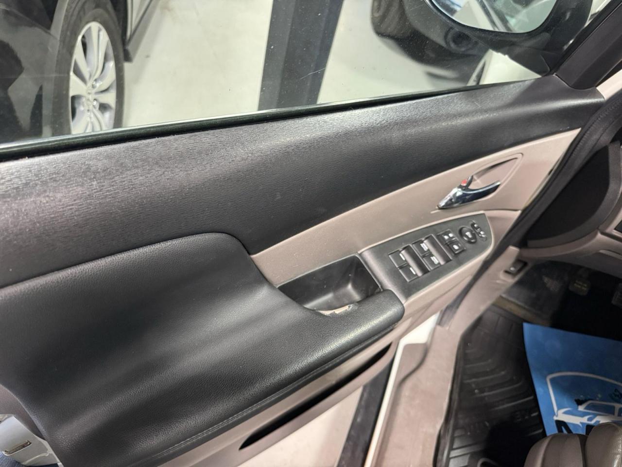 2017 Honda Odyssey EX-L Photo