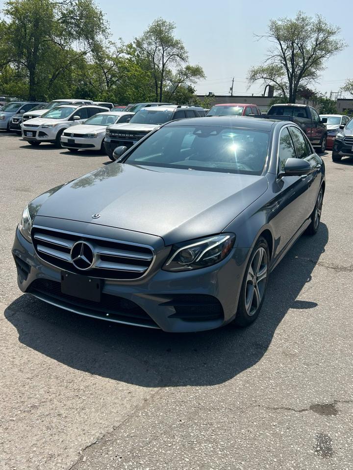 2020 Mercedes-Benz E-Class E 350