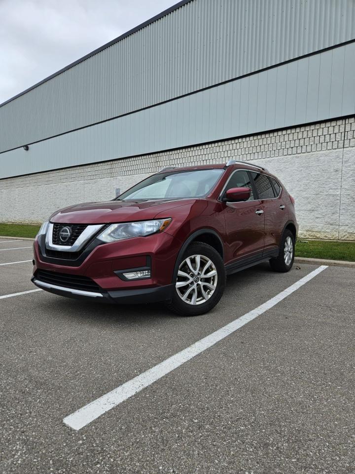 2018 Nissan Rogue AWD SV - Photo #10