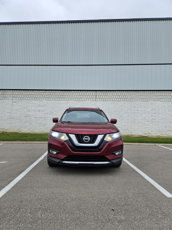 2018 Nissan Rogue AWD SV - Photo #11
