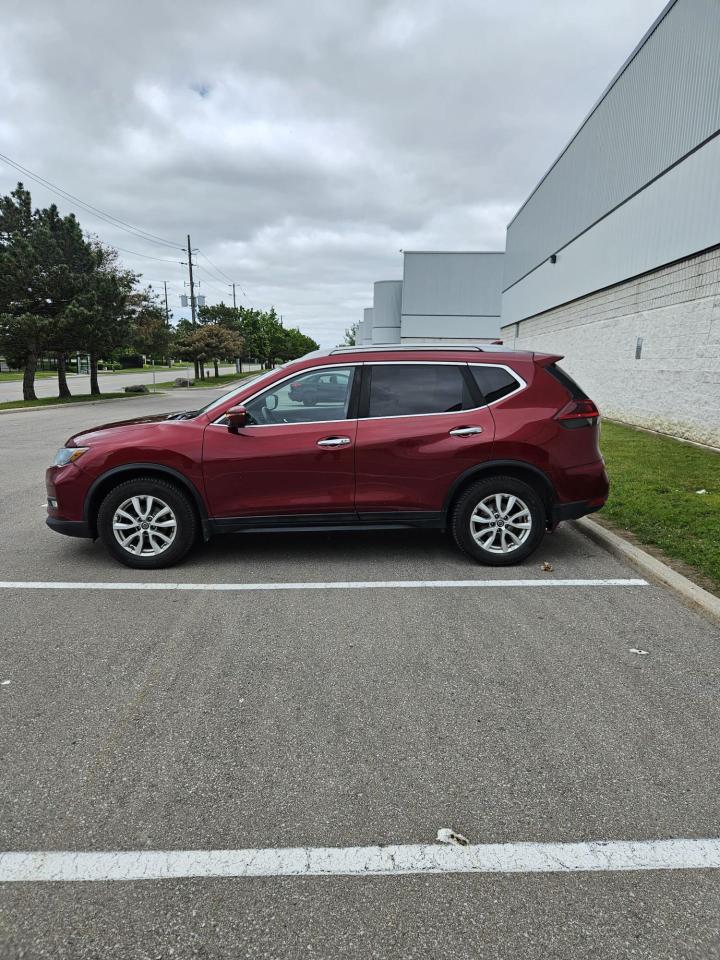 2018 Nissan Rogue AWD SV - Photo #12