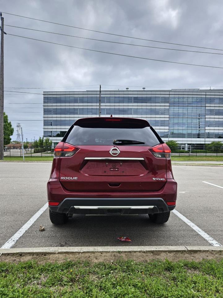 2018 Nissan Rogue AWD SV - Photo #14