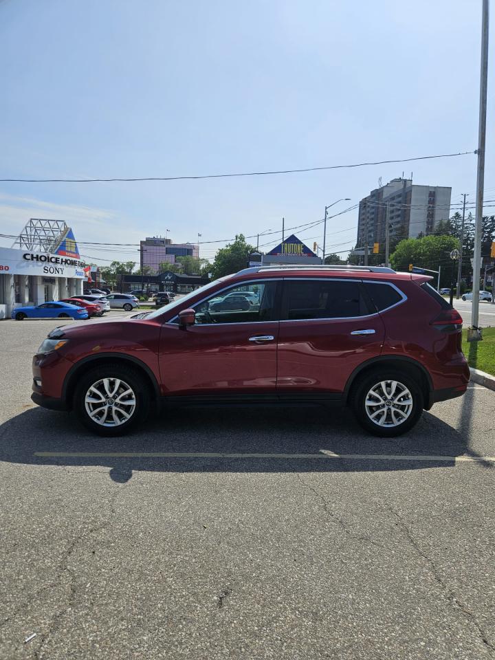 2018 Nissan Rogue AWD SV - Photo #13