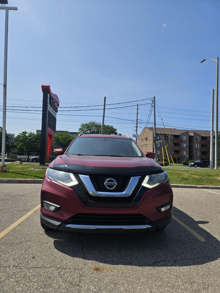 2018 Nissan Rogue AWD SV - Photo #11