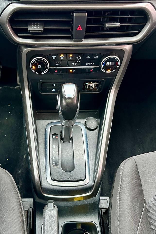 2018 Ford EcoSport SE Photo
