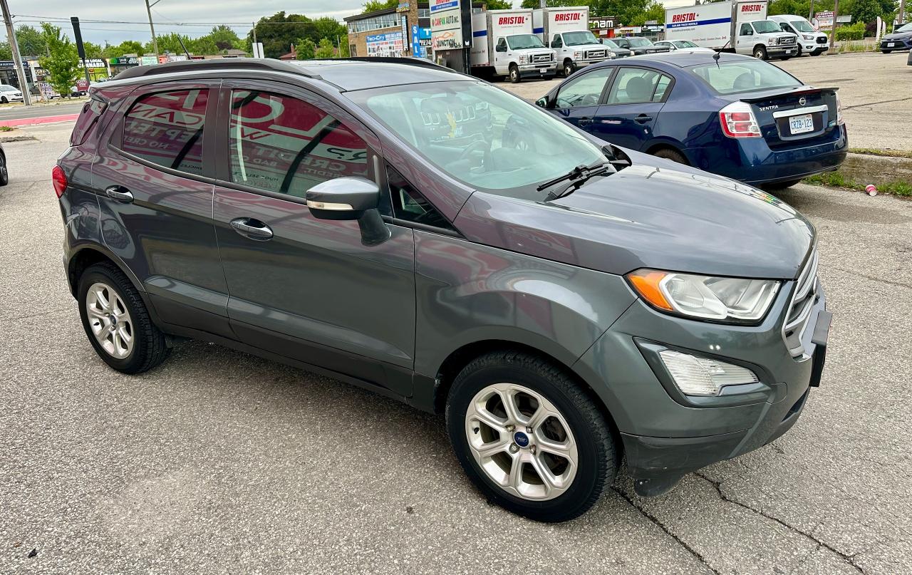 2018 Ford EcoSport SE Photo3