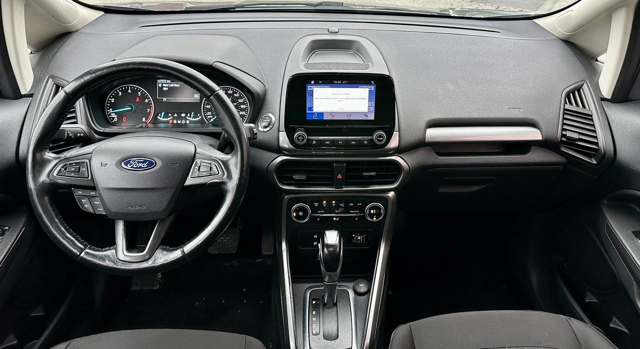 2018 Ford EcoSport SE Photo