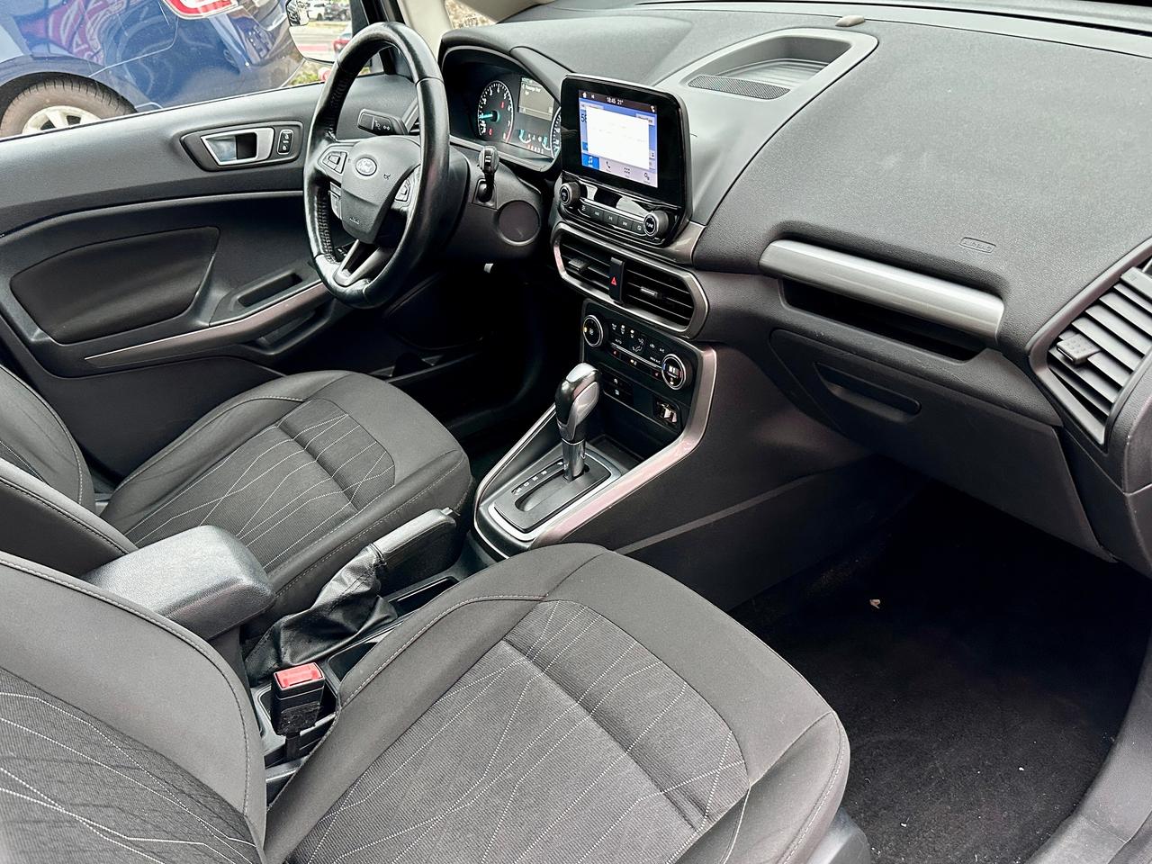 2018 Ford EcoSport SE Photo